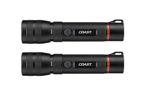 Coast Products 31250 G60R 2PK Flashlight