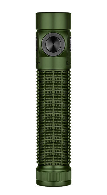 Olightstore USA INC Olight BATON4PROODGREEN Baton 4 Pro Green