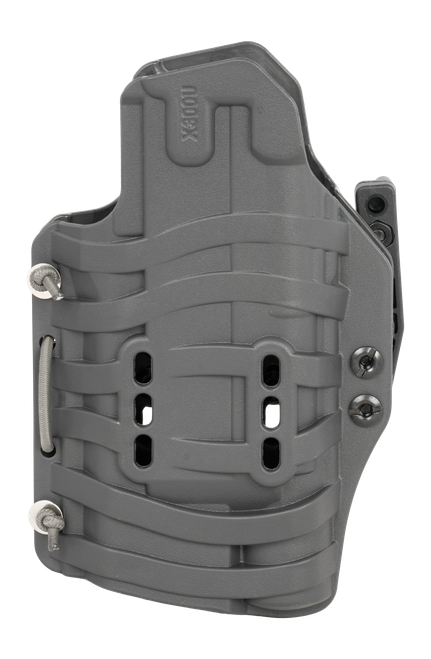 Henry Holsters Floodlight IWB Holster for Semi Autos with X300 Charcoal Gray Ambi