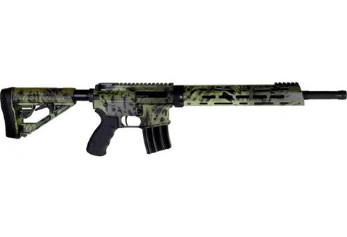 Alexander Arms Hunter Woodlands Camo Stock 16.5" CALIFORNIA LEGAL - .50 Beowulf®