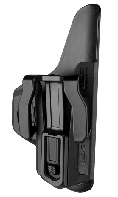 FAB Defense Scorpus Covert IWB Holster for Sig P365 Black RH