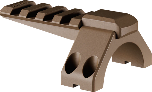 Ruffs Precision RPM 34mm Low Rail Cap Diving Board Flat Dark Earth