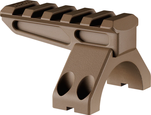 Ruffs Precision RPM 35mm High Rail Cap Diving Board Flat Dark Earth