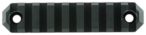 Grovtec US Inc GTSW238 3.8 Inch 9 Slot M-Lok Black Anodized