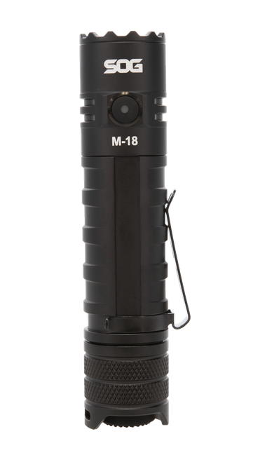 S.o.g SOG Knives M-18 Flashlight 1900 Lumens Black