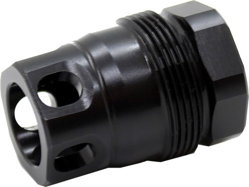 Kaw Valley Precision Brake M14X1 LH Threadskaw Valley Precision Plan B