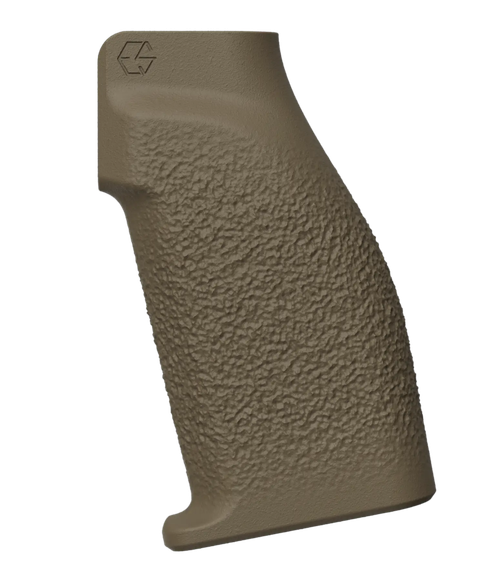 Edgar Sherman Design Esd Esd-granite-f-fde Granite Grip Fine FDE