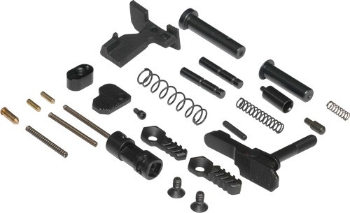 CMMG AR-15 Zeroed Lower Parts Kit Gunbuilders Kit