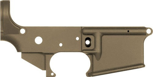 CMMG MK4/AR15 Coyote Tancmmg Lower Receiver Assembly