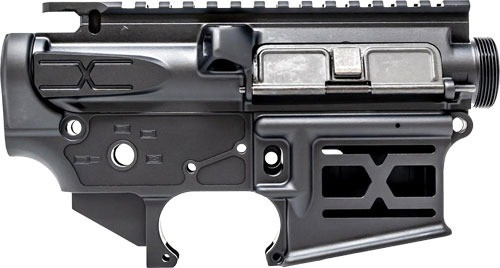 Faxon Firearms Receiver Set Strippedfaxon AR-15 X-tra Lite