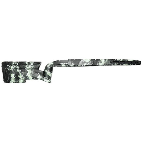 Grayboe Halo Umc Compatible Fixed Stock Alpine Sponge