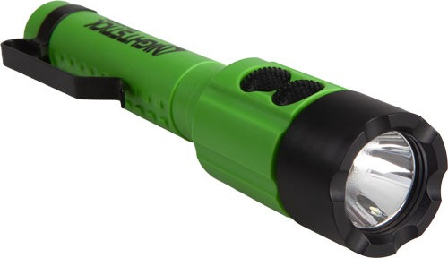 Nightstick Green Laser 2AA Green Bodynightstick Flashlight with