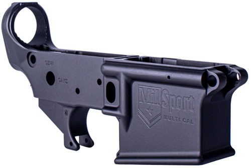American Tactical ATI AR15 Milsport Stripped Lower Receiver 223 Rem