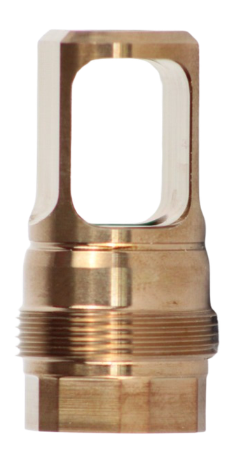 Fuqua Precision Machining Fpm M80-556-12X28-SS-HT M-80 556 1/2X28