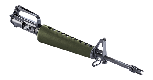 Luth-AR BA-F20SS7CG A1 Slick Side Mod Rtr Compensator