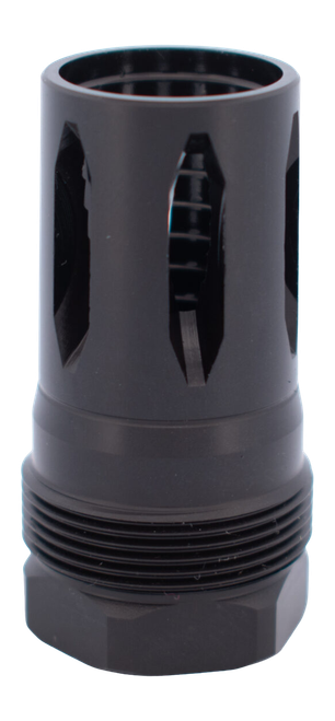 Rearden R2S Flash Hider 0.375 13.5x1 LH Taper Shoulder, Plan B