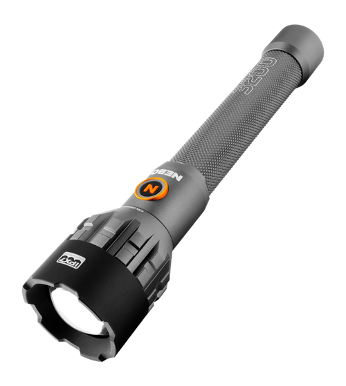 Alliance Consumer Group Nebo NEB-FLT-0062 Leo 3200 Lumen Flashlight Rec Flx