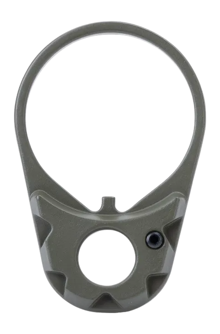 Armaspec QD End Plate, Aluminum, ODG