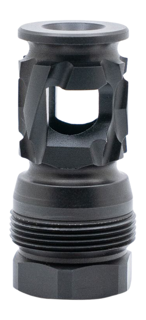 Armaspec Micro Rifter Muzzle Brake .30 Cal, Black