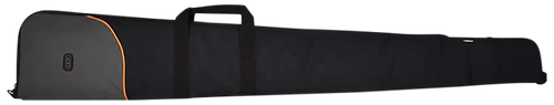 Bob Allen 70018 Club Series Shotgun Case Black Ripstop Nylon 54" Long Shotgun
