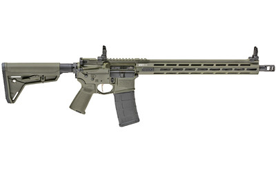 Springfield Armory Saint Victor OD Green 6 Position Magpul MOE
