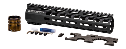 Griffin Armament LPR95 Lp Rail 9.5"