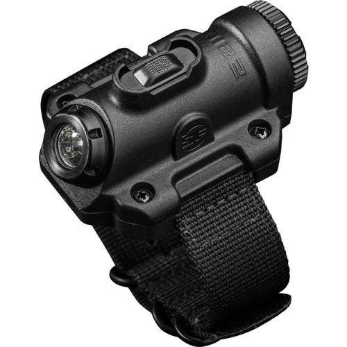SureFire Compact Wrist Light 123A 15/60/300LM Black