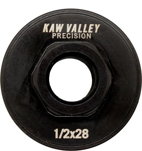 Kaw Valley Precision Thread Hub Mount 1/2X28KAW Valley Precision Direct