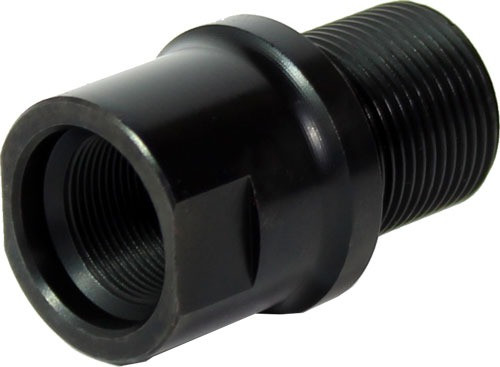 Kaw Valley Precision Adapter 1/2X28 to 5/8X24KAW Valley Precision Thread