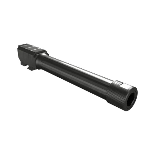 Century Arms Canik Full Size Threaded Barrel for SFX Rival 1/2x28" Black