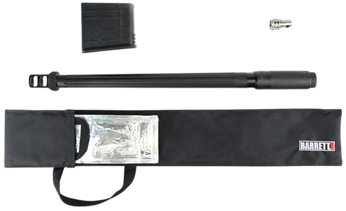 Barrett .308 Win 17" Carbon Fiber Barrel, Black