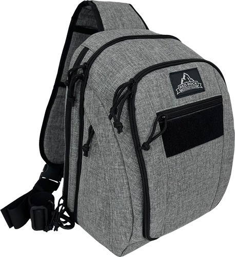 Red Rock Gear Grayred Rock Venture Sling Pack