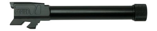 Faxon Firearms GA910N48NGQT Duty Thrd Brl G48 9MM