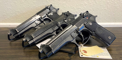 USED Beretta 92FS CALIFORNIA LEGAL - 9mm
