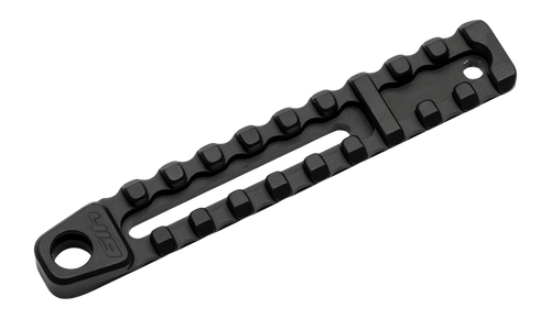 Area 419 Firearms 419 Improved Bipod Rail 4.8'' Long 10-Slot Snag-Free M-LOK Attachment