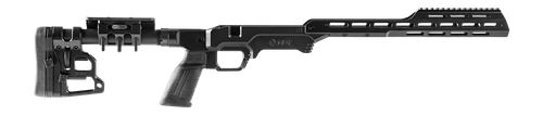MDT Sporting Goods INC 115061BLK Chassis Lss GEN3 Rug 10/22 Tactical