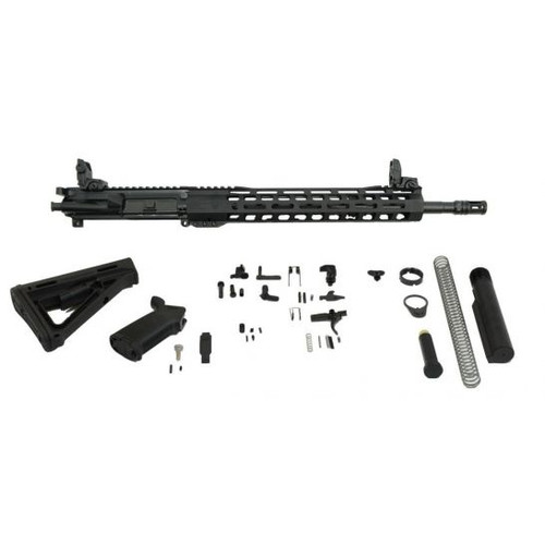 PSA Rifle Kit 16in/Carbine Lightweight Magpul MOE/EPT CALIFORNIA LEGAL - 5.56