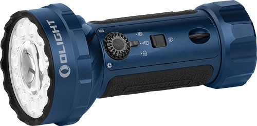 Olight Lumen Flashlight Midnight Blueolight Marauder Mini 2 10000