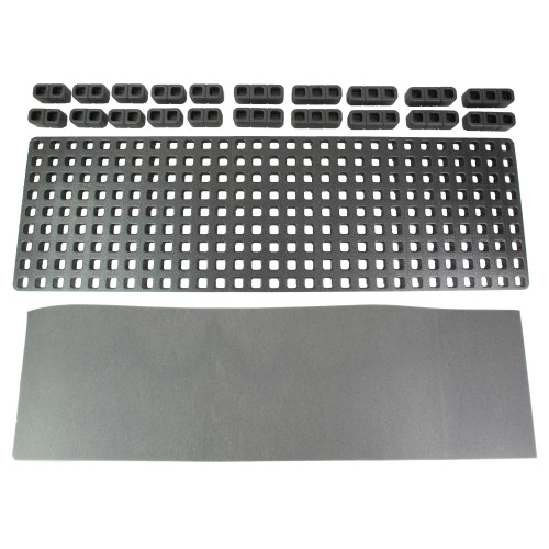 Magpul Industries Daka, Grid Case Organizer, Fits Pelican Vault V800, Expanded Polypropylene Foam