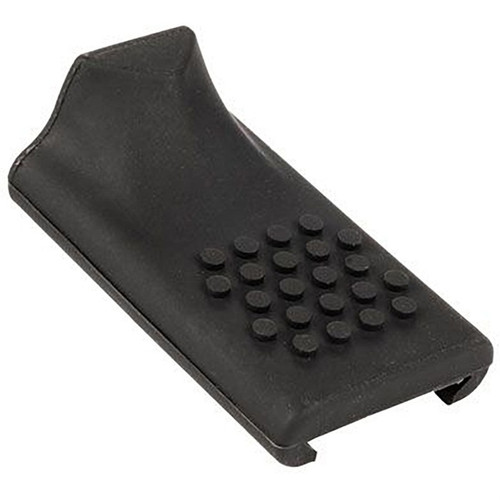 Nightforce Rubberized Top Rail Thumb Rest Black