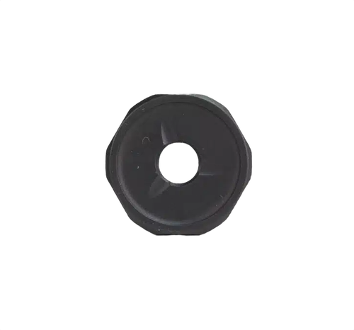 JK Armament JK105LTEC22 Flash Reducing End Cap 22Cal Fits Titanium Hard Anodized Black