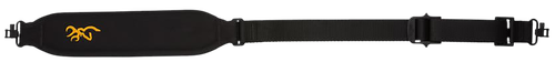 Browning 12232099 Corporate Black Foam w/ Rubber Backing Adjustable Rifle/Shotgun