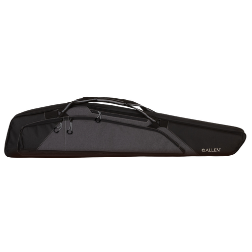 Allen 654-50 McCoy Rifle Case 50" Black/Heather Gray Endura