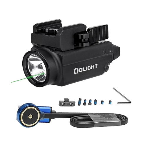 Olight Baldr S Rail Mount Light - 800 Lumen