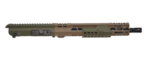 Bilson Arms P7UFSFG10R1 BA15FC 338ARC 12.5 10R Fde/sng