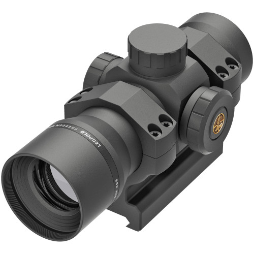 Leupold Freedom Red Dot Sight 1x34mm Angled View