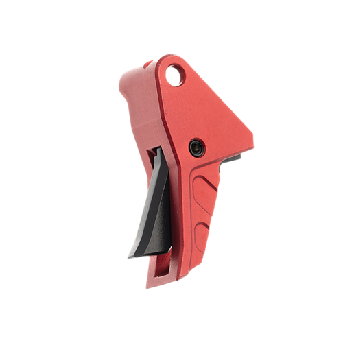Tyrant CNC TDECHETRIGRED/Black I.t.t.s Trigger Red/Black Fits Springfield Echelon