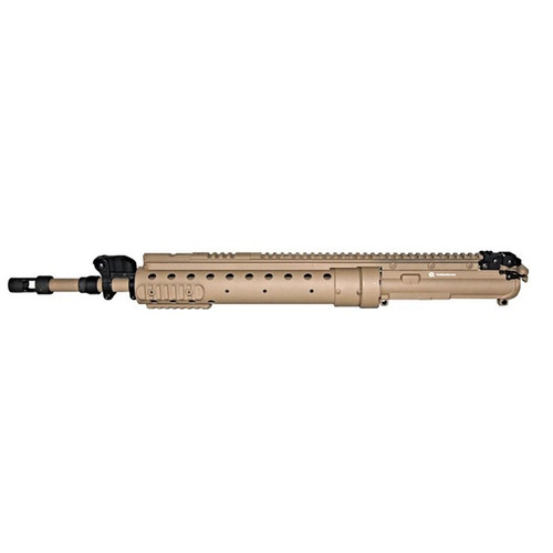 Precision Reflex AR-15 MK12 Mod 0 GEN III 5.56X45 NATO Upper Receiver - MK12 Mod 0 SPR GEN III 5.56MM 18''