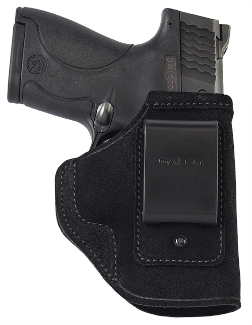 Galco STO890RB Stow-N-Go IWB Black Steerhide Fits Ruger Max-9 3.20" Right Hand