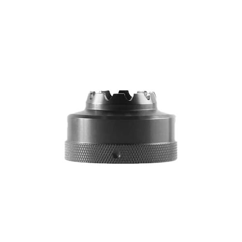 Dead Air WV111 Wolverine Collar Fits M24 Black Nitride